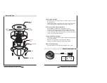 Предварительный просмотр 7 страницы Genie CCTV VRCD-5351 Instruction Manual