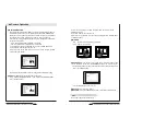 Предварительный просмотр 15 страницы Genie CCTV VRCD-5351 Instruction Manual