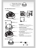 Preview for 2 page of Genie CCTV VRD43/12 Quick Start Manual