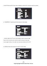 Preview for 28 page of Genie CCTV VRD73 User Manual