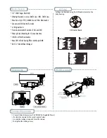 Preview for 5 page of Genie CCTV ZD9221 User Manual