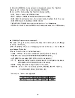 Preview for 21 page of Genie CCTV ZD9221 User Manual