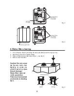 Preview for 8 page of Genie H2O 3500 Assembly And Operation Manual