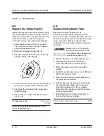 Preview for 38 page of Genie Industries Z-30/20 Service Manual