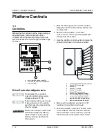 Preview for 112 page of Genie Industries Z-30/20 Service Manual