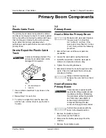 Preview for 121 page of Genie Industries Z-30/20 Service Manual