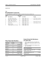 Preview for 138 page of Genie Industries Z-30/20 Service Manual