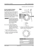 Preview for 145 page of Genie Industries Z-30/20 Service Manual