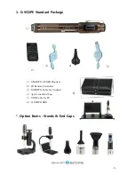 Preview for 3 page of Genie Tech SMART G-Scope G1 User Manual