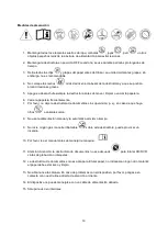 Предварительный просмотр 20 страницы Genie 110AFX Operating Instruction