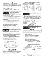 Preview for 4 page of Genie 2020L Series Operation And Maintenance Manual