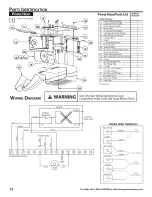 Preview for 12 page of Genie 2020L Series Operation And Maintenance Manual