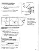 Предварительный просмотр 7 страницы Genie 2040 AC Powered Belt Drive Operation And Maintenance Manual