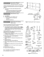 Preview for 8 page of Genie 2040 AC Powered Belt Drive Operation And Maintenance Manual