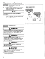 Preview for 16 page of Genie 2040 AC Powered Belt Drive Operation And Maintenance Manual