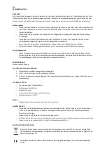 Preview for 1 page of Genie 205 ECO Operating Instructions Manual