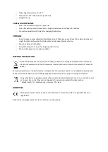 Preview for 5 page of Genie 235 BCC Operating Instructions Manual