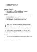 Preview for 7 page of Genie 235 BCC Operating Instructions Manual