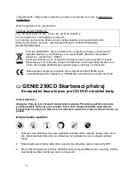 Preview for 26 page of Genie 250CD Operating Instructions Manual