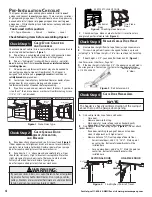 Предварительный просмотр 4 страницы Genie 3627336241 Operation And Maintenance Manual