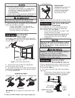 Предварительный просмотр 5 страницы Genie 3627336241 Operation And Maintenance Manual