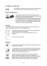 Preview for 12 page of Genie 480 X Instruction Manual