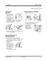 Предварительный просмотр 17 страницы Genie AWP-19 Operator'S Manual