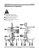 Предварительный просмотр 18 страницы Genie AWP-19 Operator'S Manual