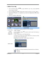 Preview for 33 page of Genie BDVR-16 User Manual