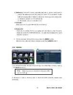 Preview for 60 page of Genie BDVRH User Manual