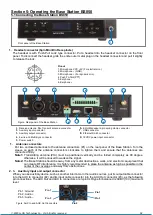 Preview for 42 page of Genie BP850 User Manual