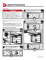 Preview for 6 page of Genie CB 1000 Operation & Maintenance Manual