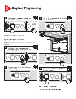 Preview for 7 page of Genie CB 1000 Operation & Maintenance Manual