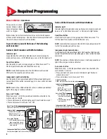 Preview for 8 page of Genie CB 1000 Operation & Maintenance Manual