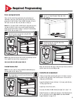 Preview for 9 page of Genie CB 1000 Operation & Maintenance Manual