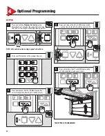 Preview for 12 page of Genie CB 1000 Operation & Maintenance Manual