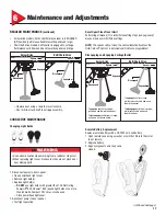 Preview for 17 page of Genie CB 1000 Operation & Maintenance Manual