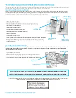 Preview for 3 page of Genie Chainlift 2020 Operation And Maintenance Manual