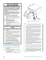 Preview for 12 page of Genie Chainlift 2020 Operation And Maintenance Manual