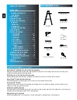 Preview for 4 page of Genie CM7600 Series User Manual