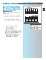 Preview for 15 page of Genie CM7600 Series User Manual