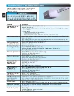 Preview for 32 page of Genie CM7600 Series User Manual