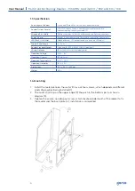 Предварительный просмотр 4 страницы Genie DFE-PROX-DUO User Manual