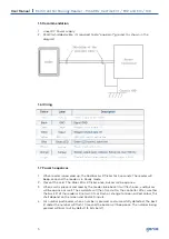 Preview for 5 page of Genie DFE-PROX-DUO User Manual