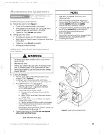 Предварительный просмотр 9 страницы Genie DirectLift 2060 Operation And Maintenance Manual