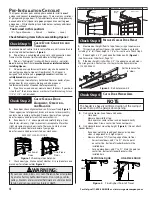 Preview for 4 page of Genie DirectLift Operation And Maintenance Manual