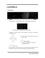 Preview for 9 page of Genie EDVR-16 User Manual