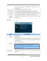 Preview for 45 page of Genie EDVR-16 User Manual
