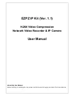 Preview for 1 page of Genie EZPZ User Manual