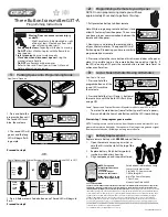 Genie G3T-A Programming Instructions preview